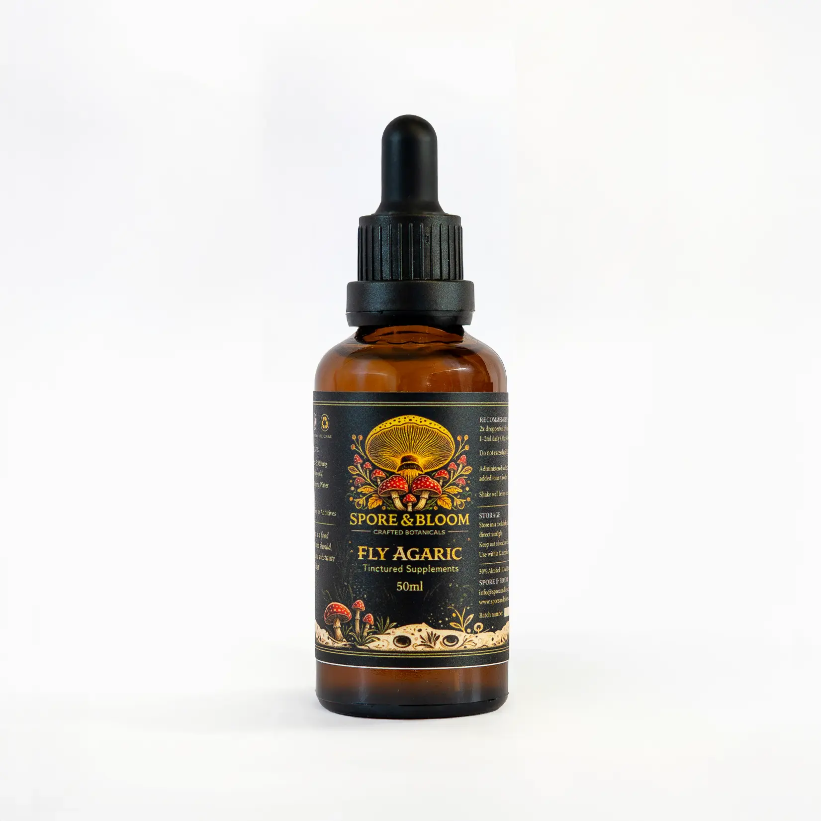 Fly Agaric Extract – Relaxation & Ritual