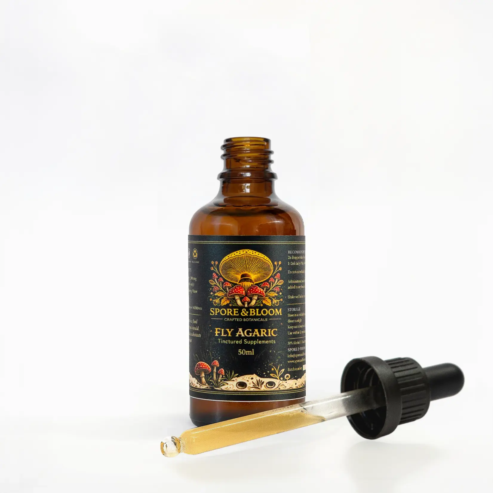 Evening Ritual – Fly Agaric & Amanita Balm - Image 2