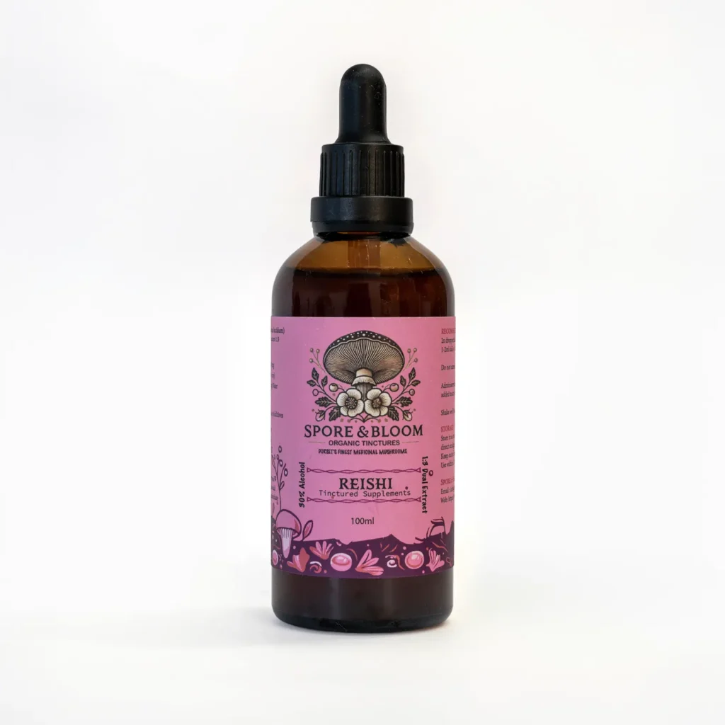 Reishi Extract – Calm & Balance