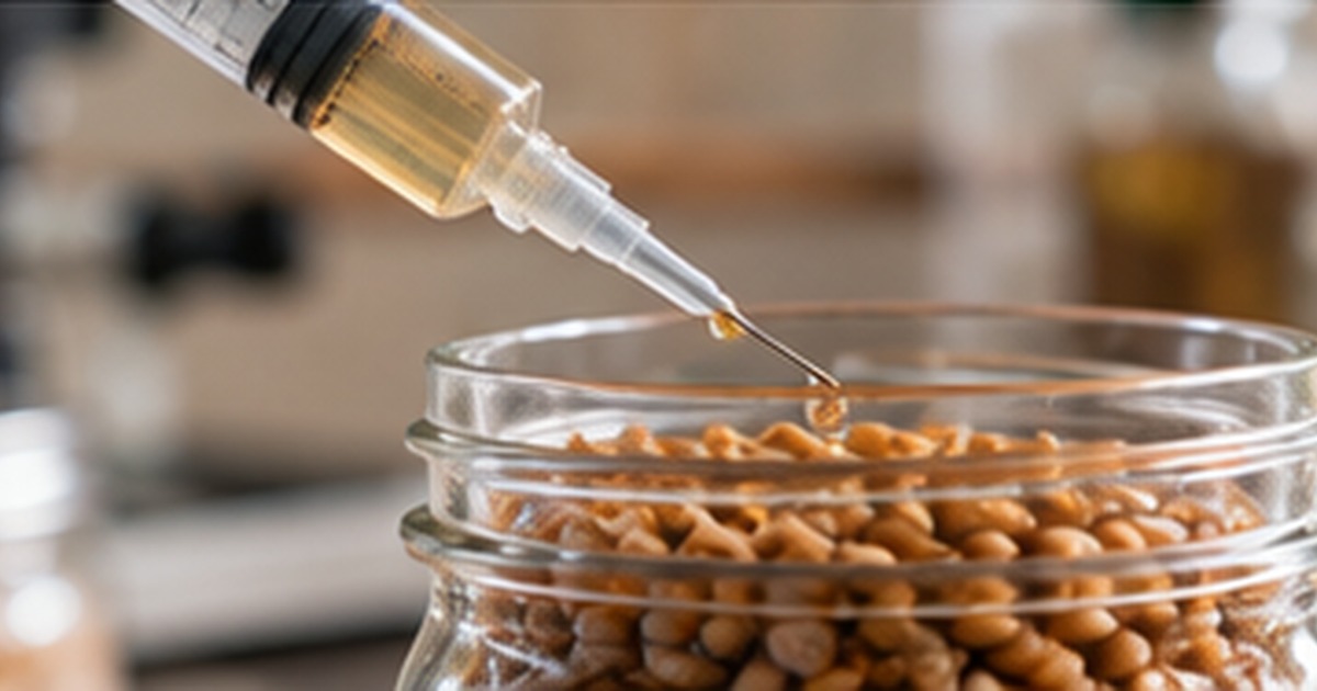 How to Use Liquid Culture to Grow Gourmet Mushrooms