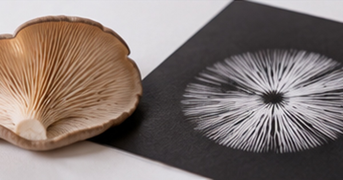 How to Take a Spore Print